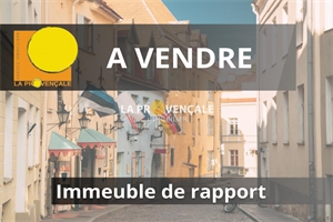 maison de ville à la vente -   13530  TRETS, surface 195 m2 vente maison de ville - UBI453280826